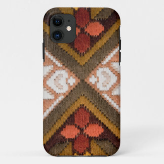 Capa Para iPhone Da Case-Mate Bordado da safra