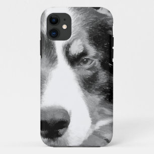 CAPA PARA iPhone DA Case-Mate BORDER COLLIE