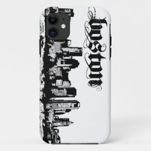 Capa Para iPhone Da Case-Mate Boston pôr sobre para sua cidade