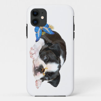Capa Para iPhone Da Case-Mate Boston Terrier Bumble Bee Art