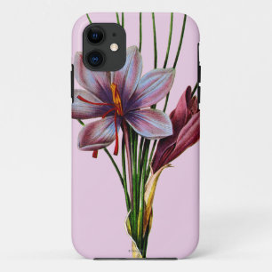 Capa Para iPhone Da Case-Mate Botânica: Açafrão