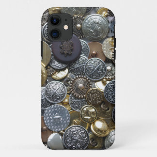 Capa Para iPhone Da Case-Mate Botões