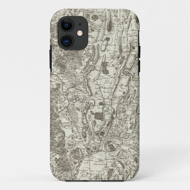 Capa Para iPhone Da Case-Mate Bourgen Bresse (Verso)