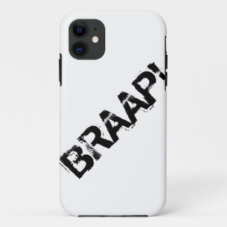 Capa Para iPhone Da Case-Mate BRAAP! caso do iPhone 5 com cores customizeable