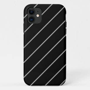 Capa Para iPhone Da Case-Mate Branco em Preto