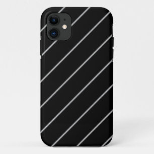 Capa Para iPhone Da Case-Mate Branco em Preto