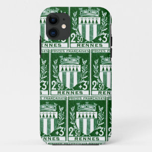 Capa Para iPhone Da Case-Mate Brasão Rennes, France