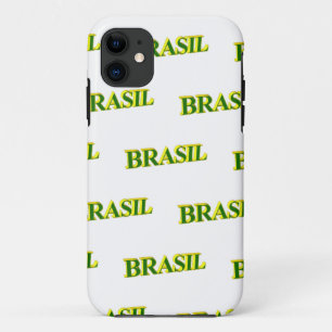 Capa Para iPhone Da Case-Mate Brasil 3D