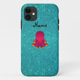 Capa Para iPhone Da Case-Mate Brilho cor-de-rosa conhecido personalizado de