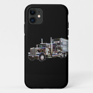 Capa Para iPhone Da Case-Mate Brilho de Peterbilt
