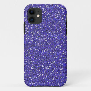 Capa Para iPhone Da Case-Mate Brilho Roxo