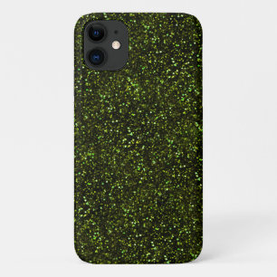 Capa Para iPhone Da Case-Mate Brilho verde-maçã escuro
