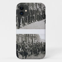 Broca do rifle do revolucionário (superior) de