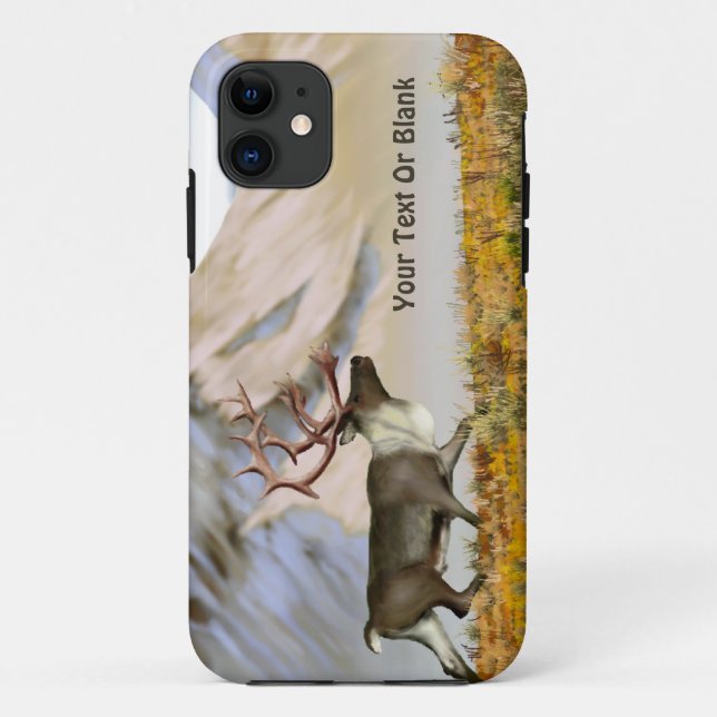 Capa Para iPhone Da Case-Mate Brooks Range desde Caribe (Verso)