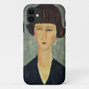 Capa Para iPhone Da Case-Mate Brunette novo, 1917 (óleo em canvas)