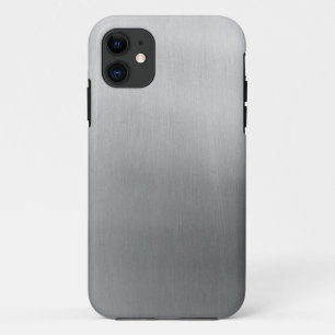 Capa Para iPhone Da Case-Mate Brushed steel