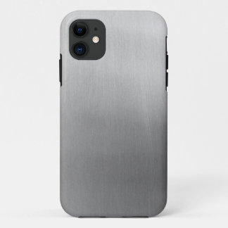 Capa Para iPhone Da Case-Mate Brushed steel
