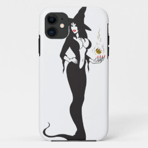 Capa Para iPhone Da Case-Mate bruxa vampira de halloween