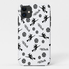 Capa Para iPhone Da Case-Mate Bruxas e Pentáculos