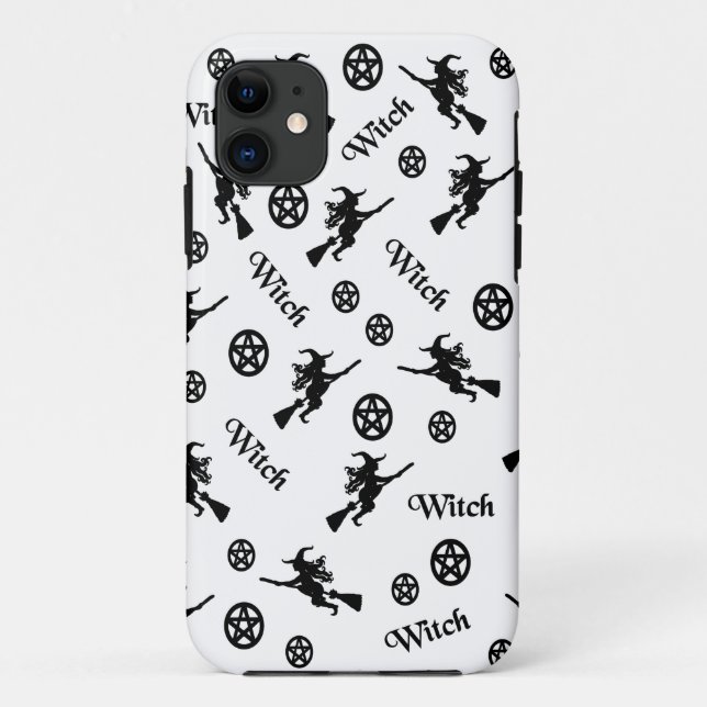 Capa Para iPhone Da Case-Mate Bruxas e Pentáculos (Verso)