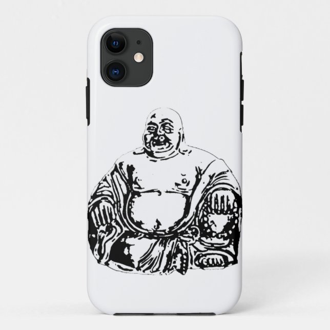 Capa Para iPhone Da Case-Mate Buda em qualquer cor (Verso)