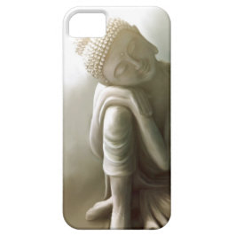 Capa Para iPhone Da Case-Mate Buddha de descanso