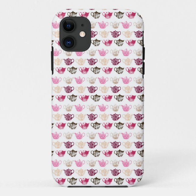 Capa Para iPhone Da Case-Mate Bules (Verso)