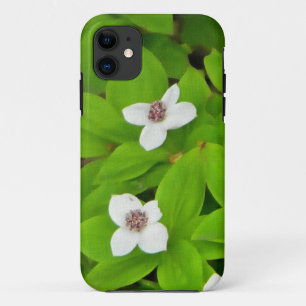 Capa Para iPhone Da Case-Mate Bunchberry