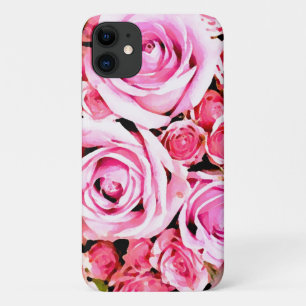 Capa Para iPhone Da Case-Mate Buquê rosa rosa rosa
