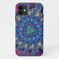 Burst de Seafoam Rosa