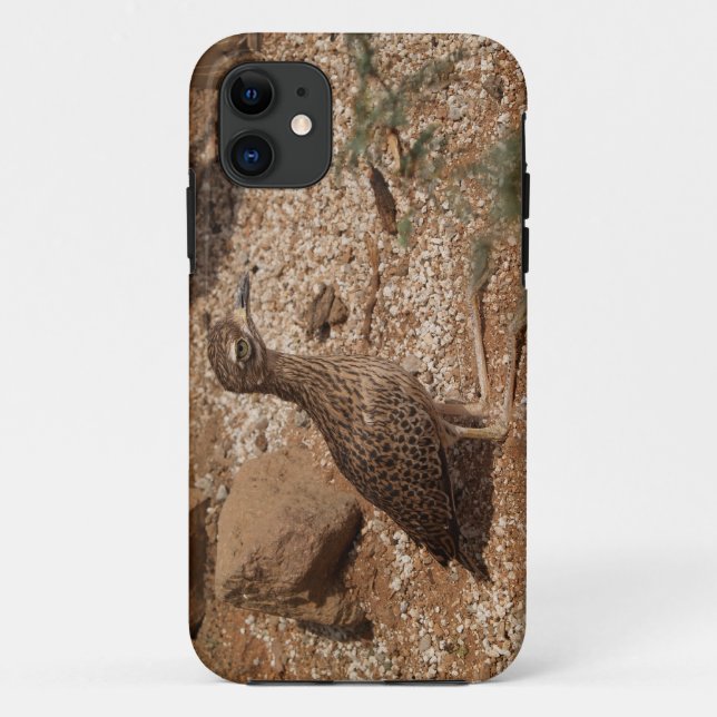 Capa Para iPhone Da Case-Mate Bush Thick iPhone 5 (Verso)