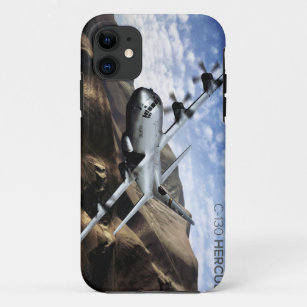 Capa Para iPhone Da Case-Mate C-130 Avião Militar HERCULES