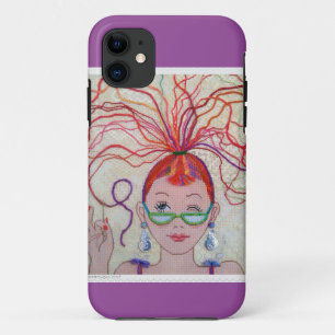 Capa Para iPhone Da Case-Mate Cabeça da linha!