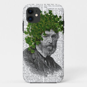 Capa Para iPhone Da Case-Mate Cabeça de Ivy Head Plant