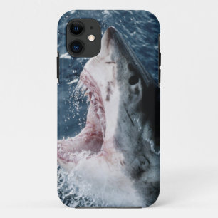 Capa Para iPhone Da Case-Mate Cabeça do Tubarão Branco