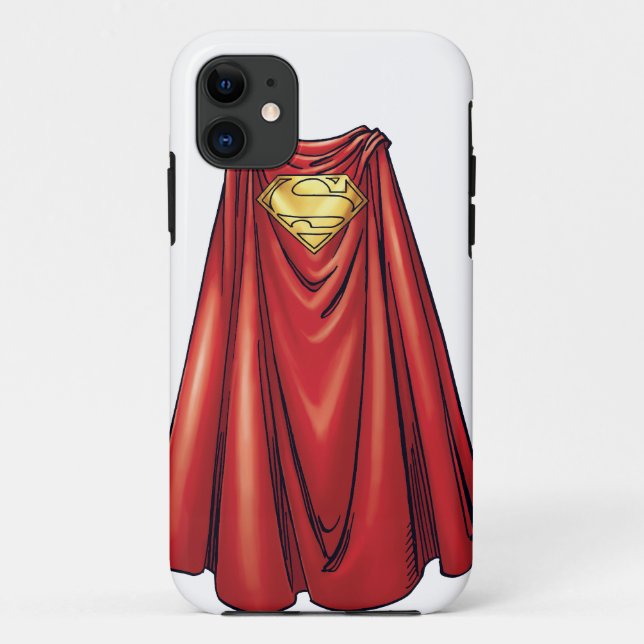 Capa Para iPhone Da Case-Mate Cabo do Super-Homem (Verso)