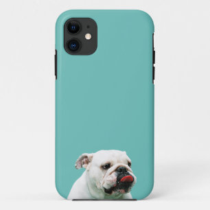 Capa Para iPhone Da Case-Mate Cachorro-branco