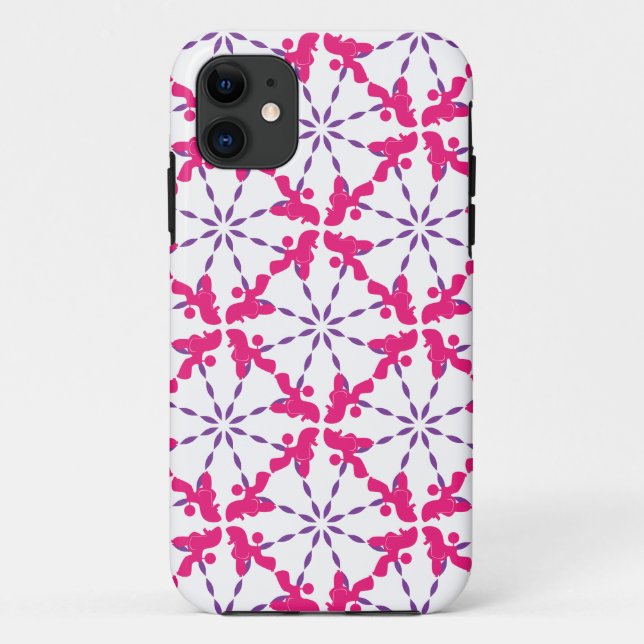 Capa Para iPhone Da Case-Mate Cachorro poodle (Verso)