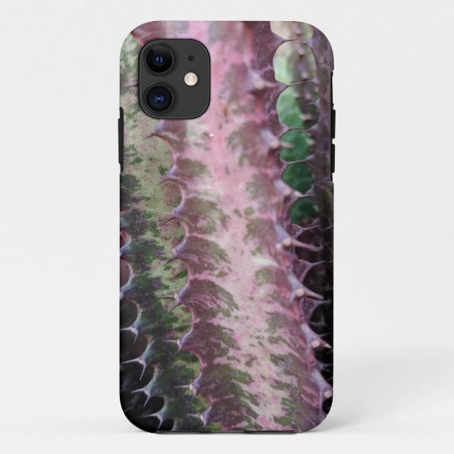 Capa Para iPhone Da Case-Mate Cactus (Verso)