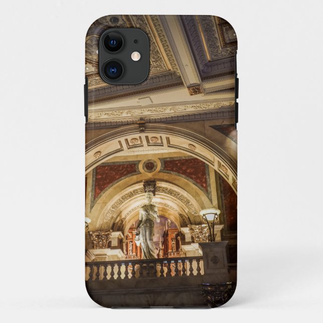 Capa Para iPhone Da Case-Mate Caesars Palace Las Vegas (Verso)