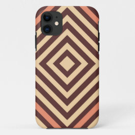 Capa Para iPhone Da Case-Mate Café e Creme