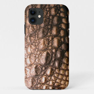 Capa Para iPhone Da Case-Mate Caiman Crocodile Skin Reptile iPhone 5 Caso