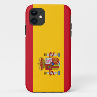 Capa Para iPhone Da Case-Mate Caixa 5 do iphone do sinalizador de espanha