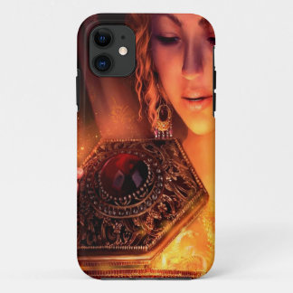 Capa Para iPhone Da Case-Mate Caixa abstrata da mágica de Pandorras da fantasia