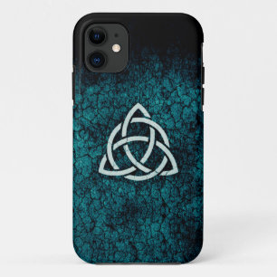 Capa Para iPhone Da Case-Mate Caixa azul de Triquetra