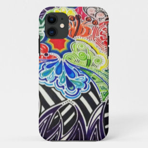Capa Para iPhone Da Case-Mate caixa colorida do iphone 5 do teste padrão