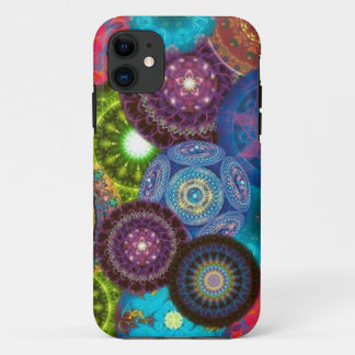 Capa Para iPhone Da Case-Mate caixa da mandala do iPhone 5