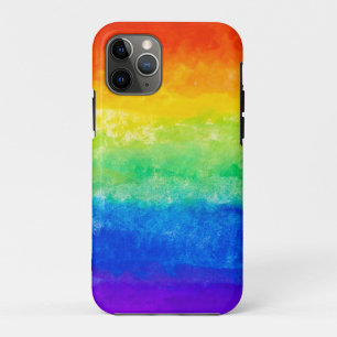 Capa Para iPhone Da Case-Mate Caixa da tintura do laço de ROY G BIV