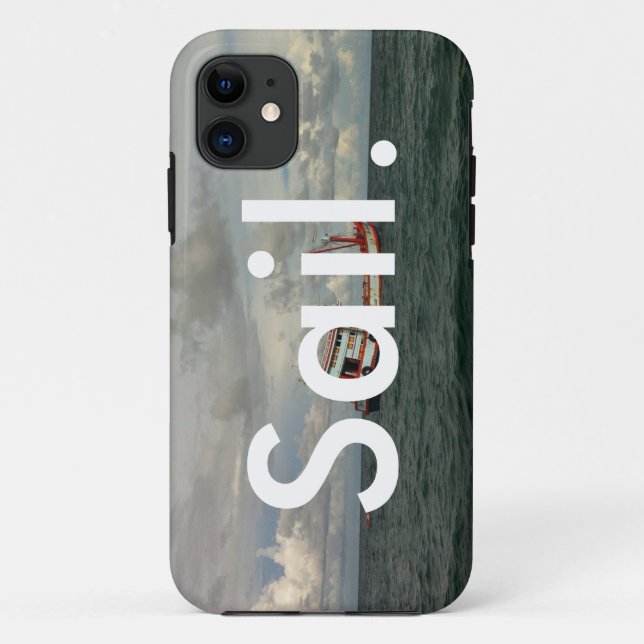 Capa Para iPhone Da Case-Mate Caixa da vela (Verso)