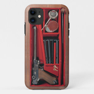 Capa Para iPhone Da Case-Mate Caixa de arma 001